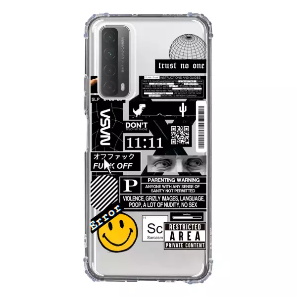 CASE ANTICHOQUE BASICO HUAWEI Y7 2019